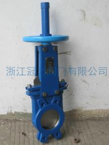 手動刀閘閥優(yōu)勢依然不簡當(dāng)年！