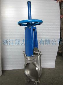 硬密封刀型閘閥注意！！簡單并不是不好！