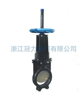 排污刀型閘閥教你輕松搞定選擇的難題！