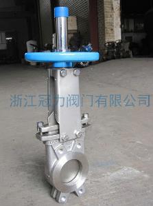 刀閘閥閥門技術創(chuàng)新勢在必行！