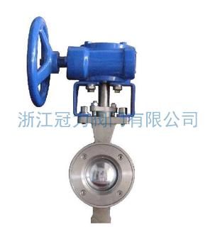 硬密封V型球閥這一改怕真的會很火吶！