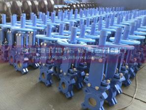 刀閘閥優(yōu)良制造，滴水不漏！