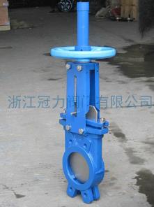 進(jìn)口刀閘閥管道的順暢，不要忘了搭配它！