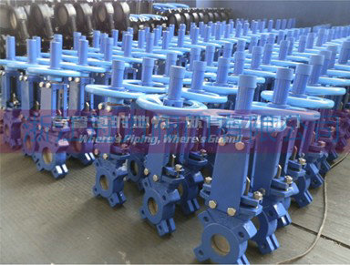 刀閘閥平行好，還是楔形棒？