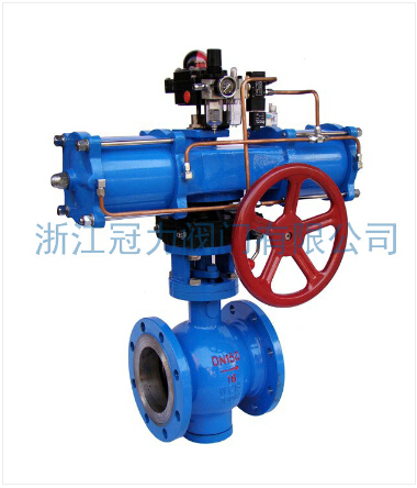 在結(jié)構(gòu)上法蘭式V型球閥究竟有何特點？