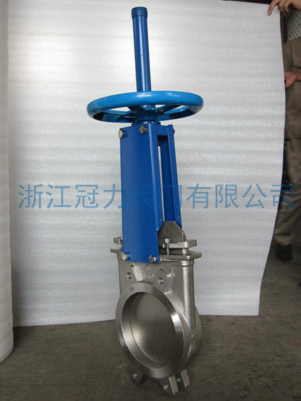 硬密封刀型閘閥好用在哪里？