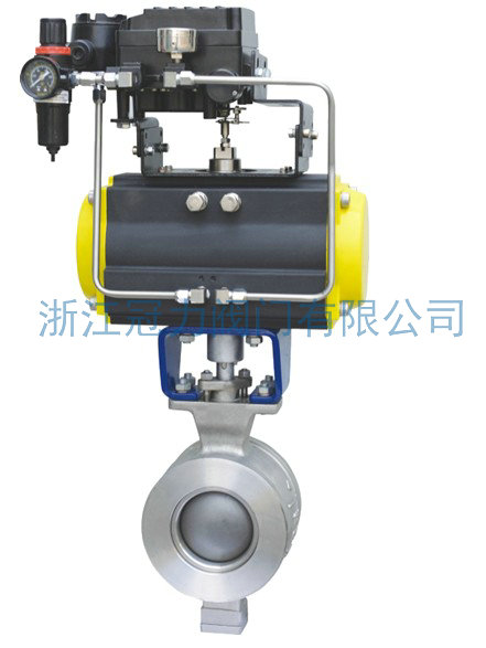 V型球閥在哪兒？