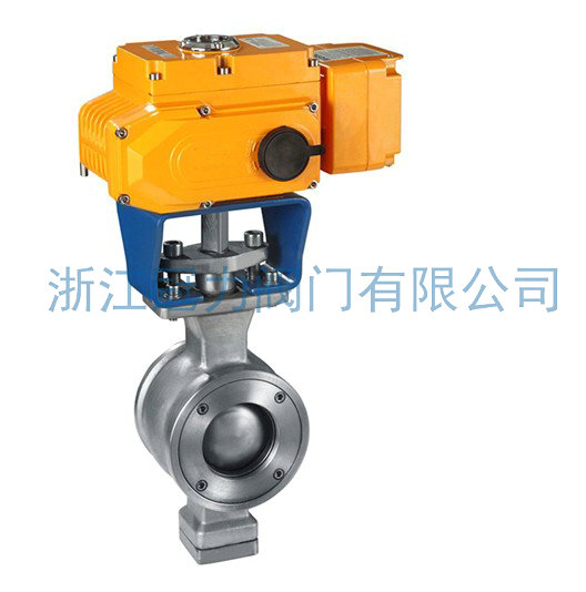 對夾式V型球閥的特點(diǎn)有哪些？