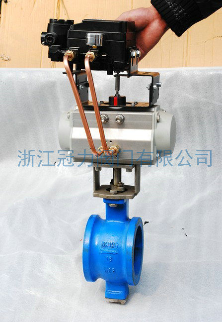 氣動(dòng)V型調(diào)節(jié)球閥有哪些特點(diǎn)