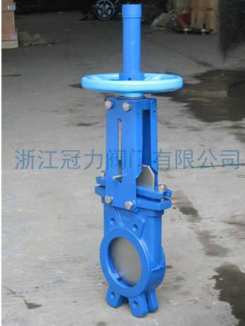 進口刀閘閥的應(yīng)用領(lǐng)域怎樣？